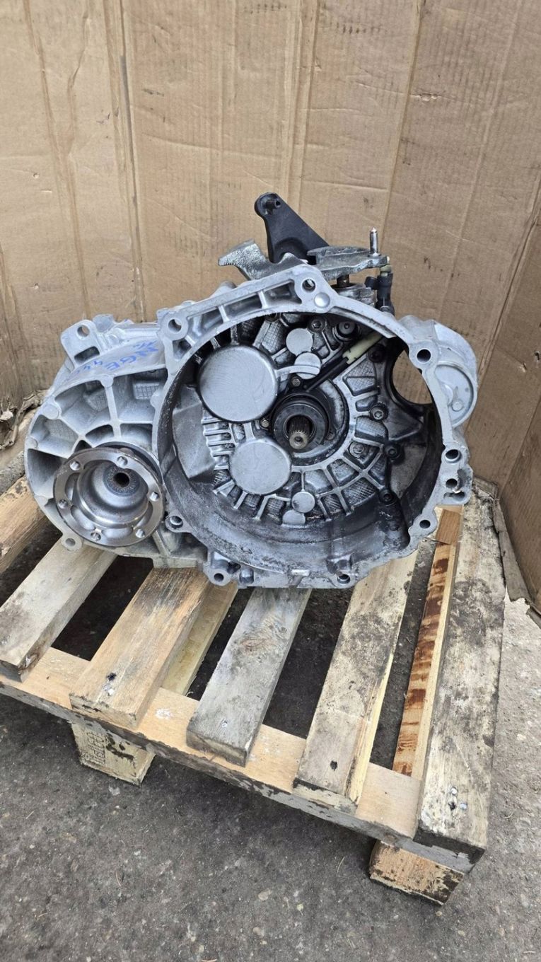 AUTOMATYCZNA SKRZYNIA BIEGÓW NGE AUDI VW SKODA SEAT NR MAG 440S