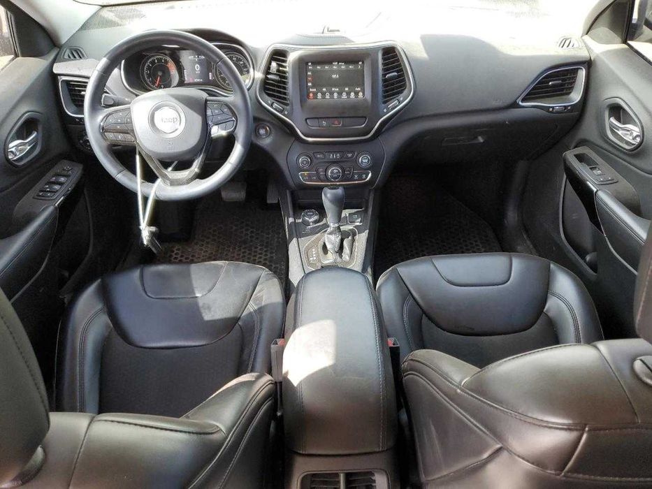 Jeep Cherokee Latitude Plus 2019