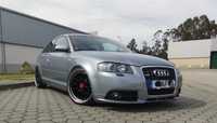 Audi A3 Sline Dsg