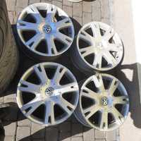 Oryginalne Felgi Aluminiowe VW 18" 5x130 8J ET57 SUPER STAN !