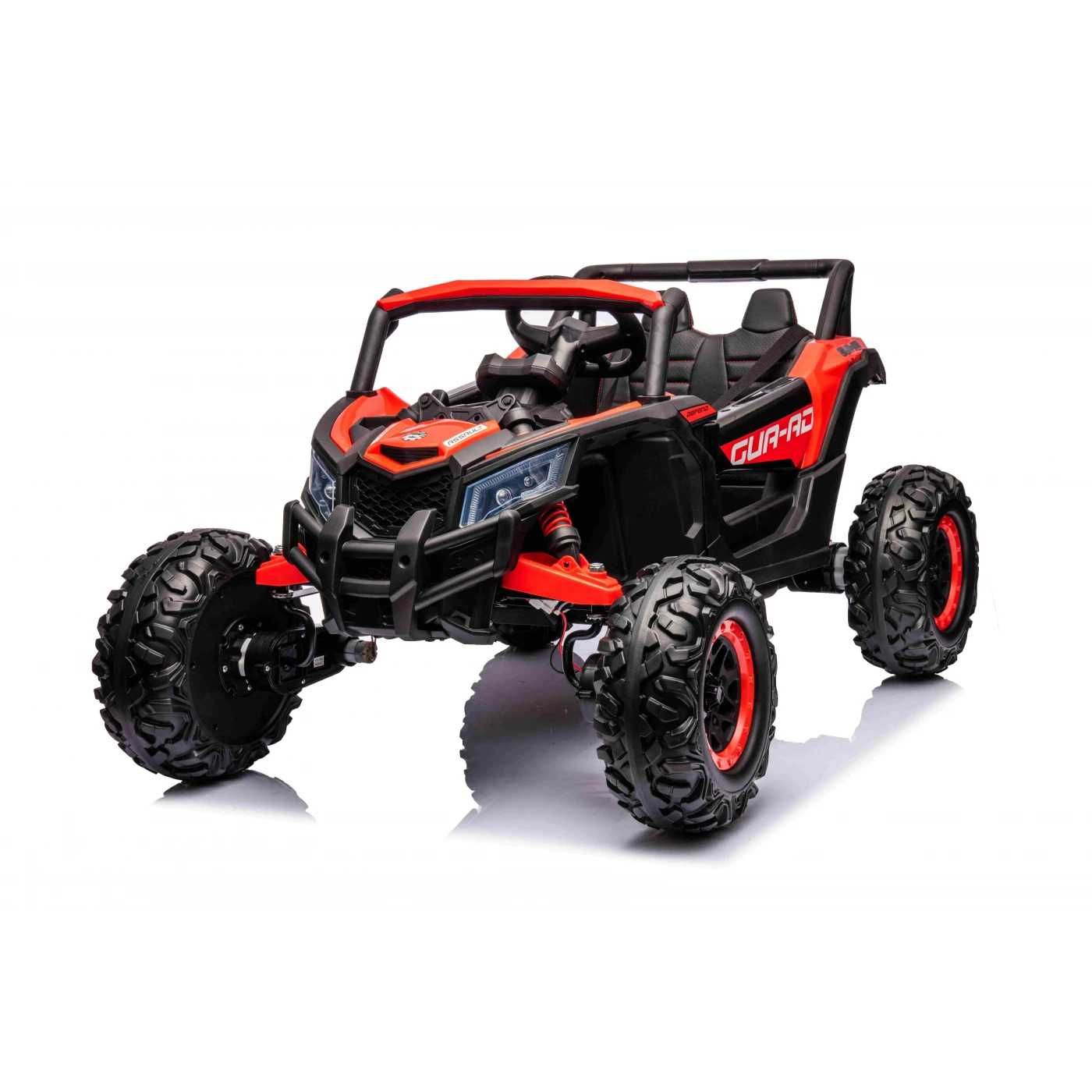 Auto na akumulator Buggy ATV Defend 4x4