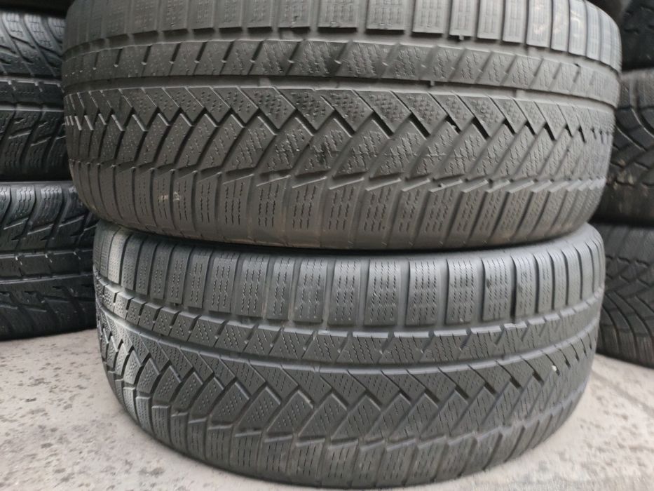 ‼️Шини зима 255/45 R20 Continental 4шт