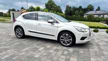 Citroen DS4, 2011 rok, 139 tyś km, 200KM, Full Opcja, DENON, MASAŻE