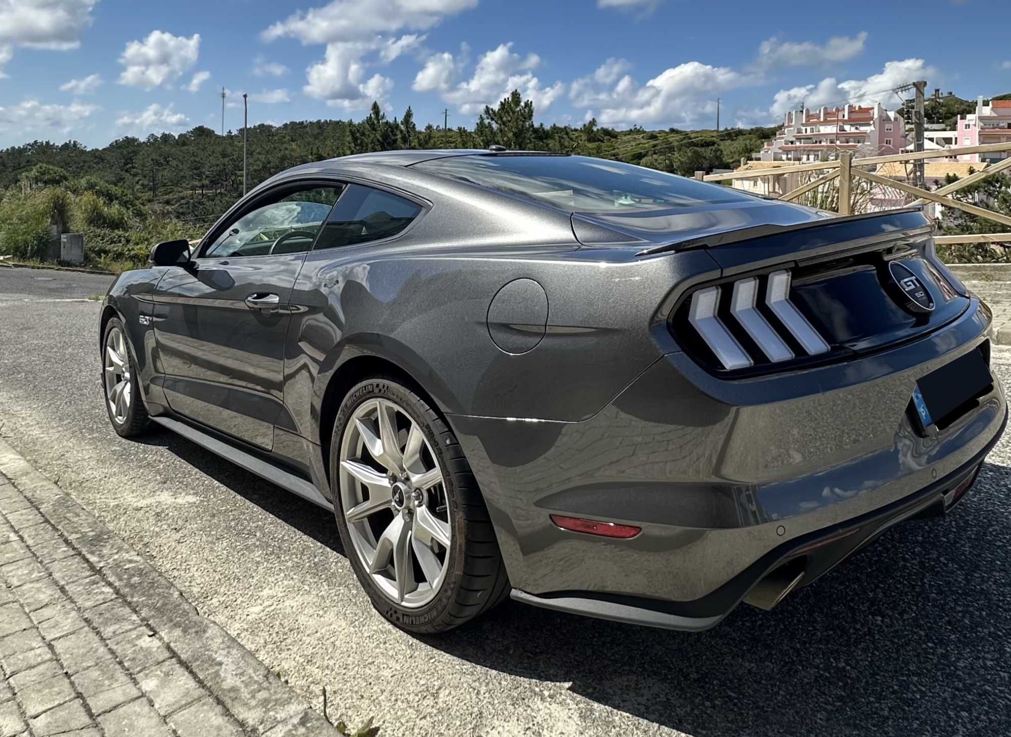 Ford Mustang GT 5L
