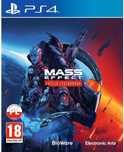Mass Effect [Play Station 4]