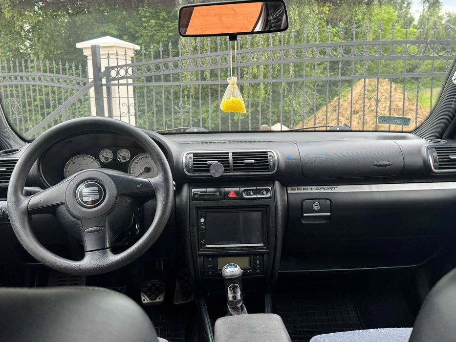 Seat Leon mk1 1.9 TDI ARL