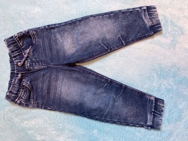 Pepco, spodnie jeansowe chłopięce, rozmiar 98
