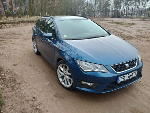 Sprzedam Seat Leon 3 FR