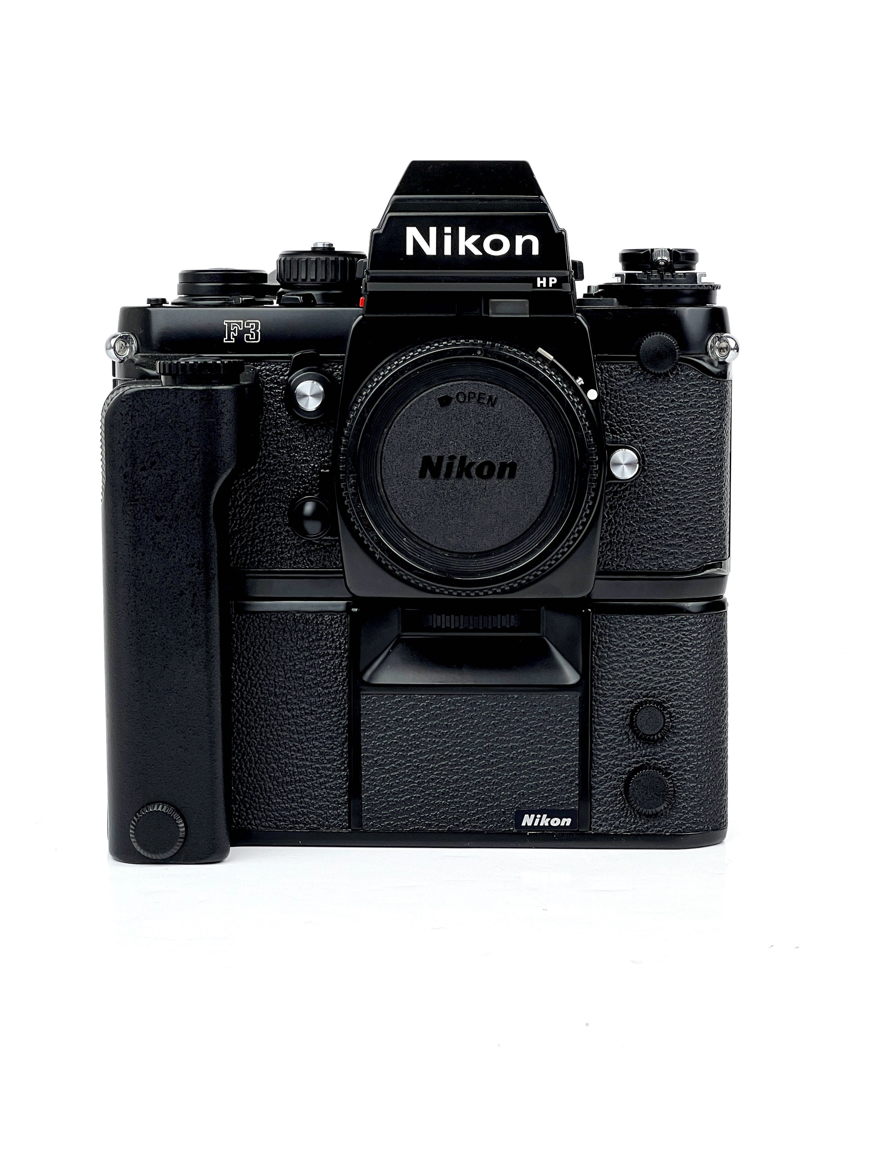 Nikon F3 (Como nova)