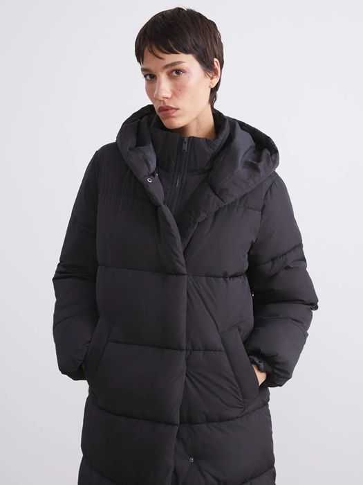 Зимове пальто waikiki, можна пальто для вагітних