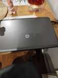 Laptop HP z ładowarka