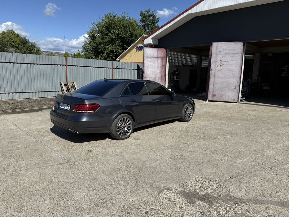 Супер стан w212 3.0