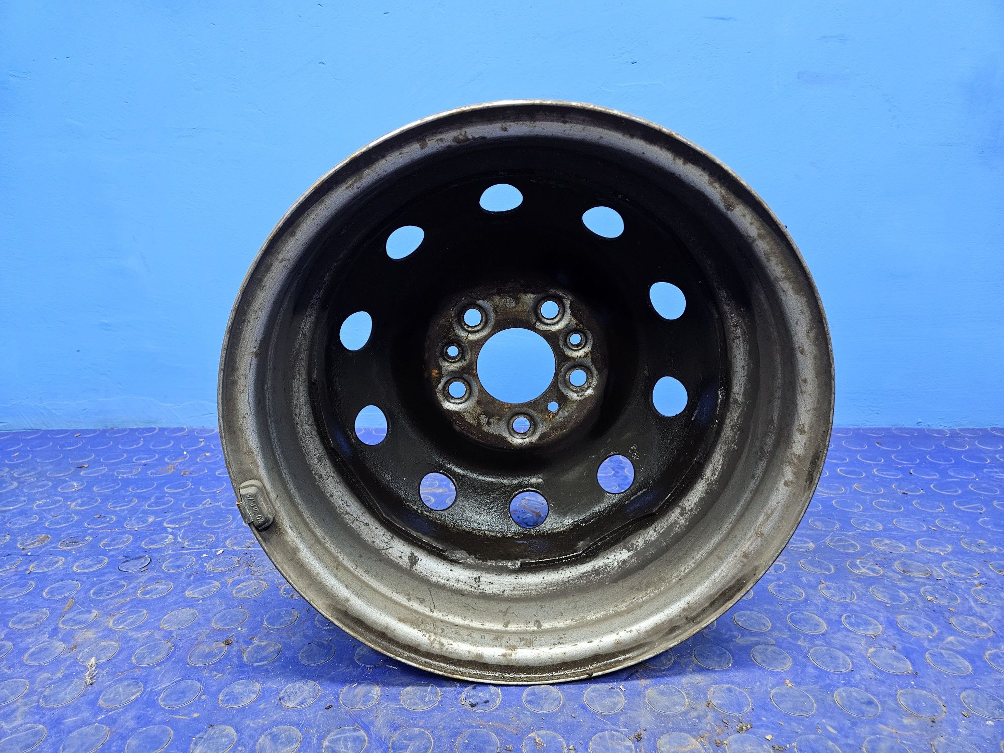 FELGA stal9wa 15" IVECO Daily 6J 5x118 ET 68 oryginał