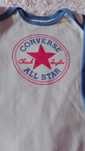 Śpiochy rampers Converse 74