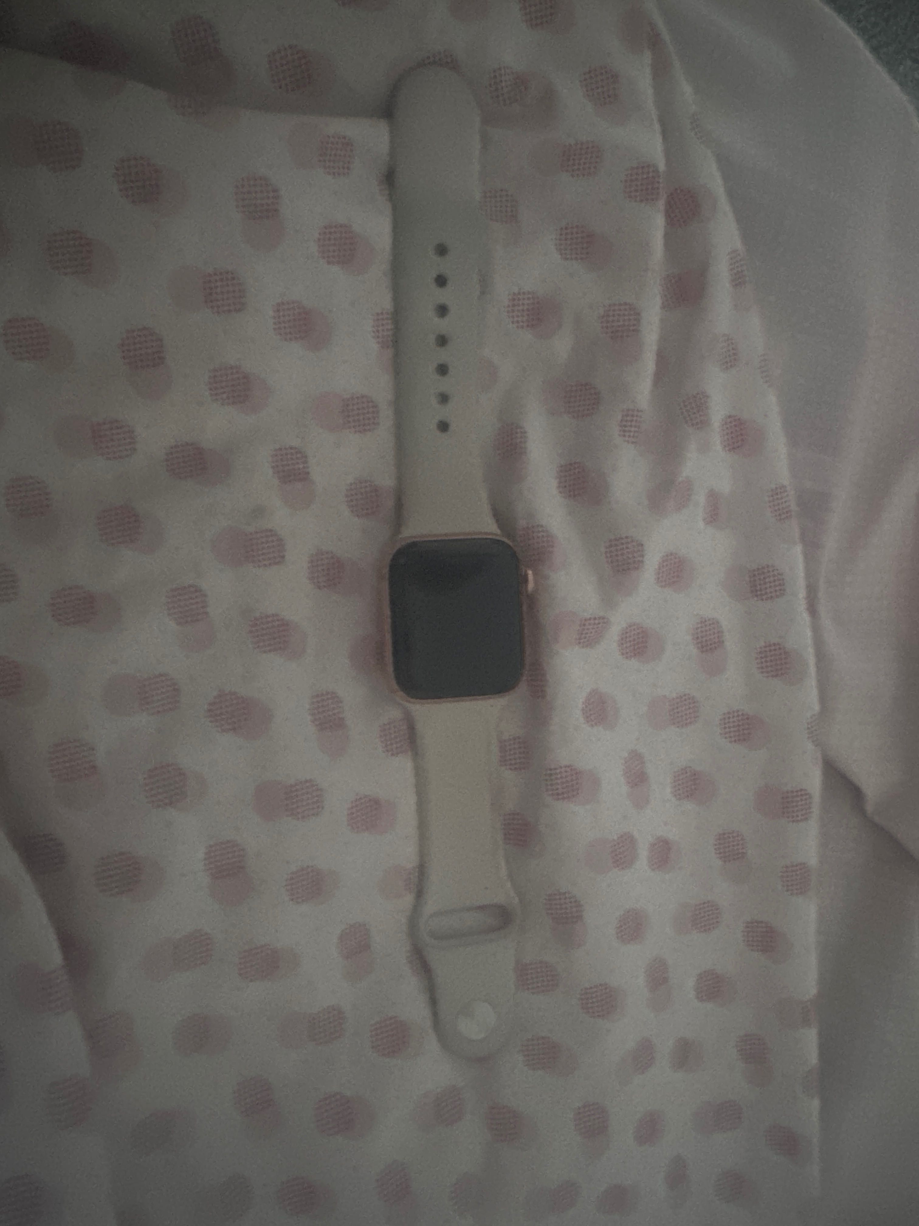 Apple Watch a venda