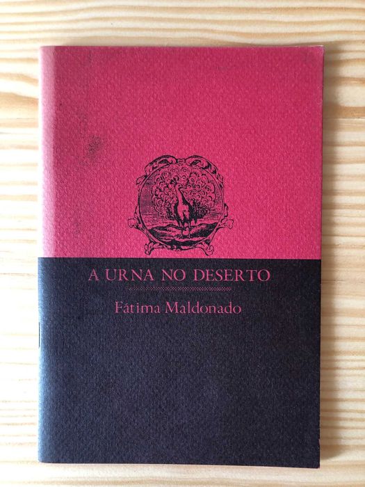 A Urna no Deserto - Fátima Maldonado