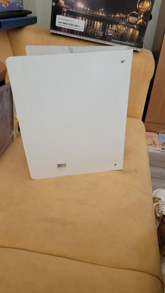 Segregator  A4  Vaupe