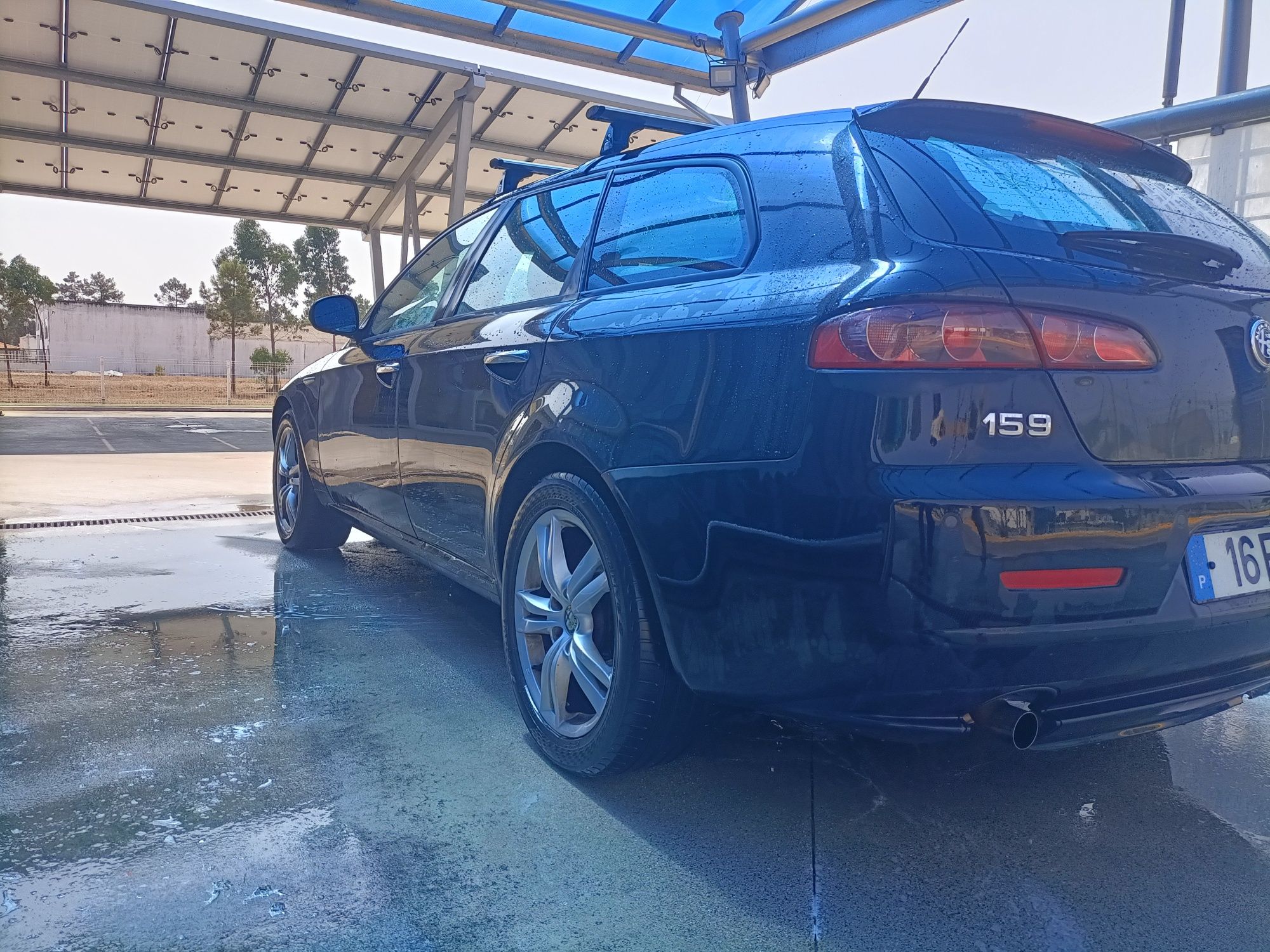 Alfa Romeo 159 1.9JTD