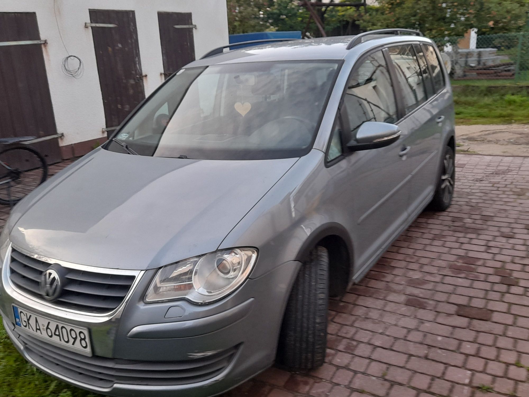 Sprzedam Vw Turan 1.9