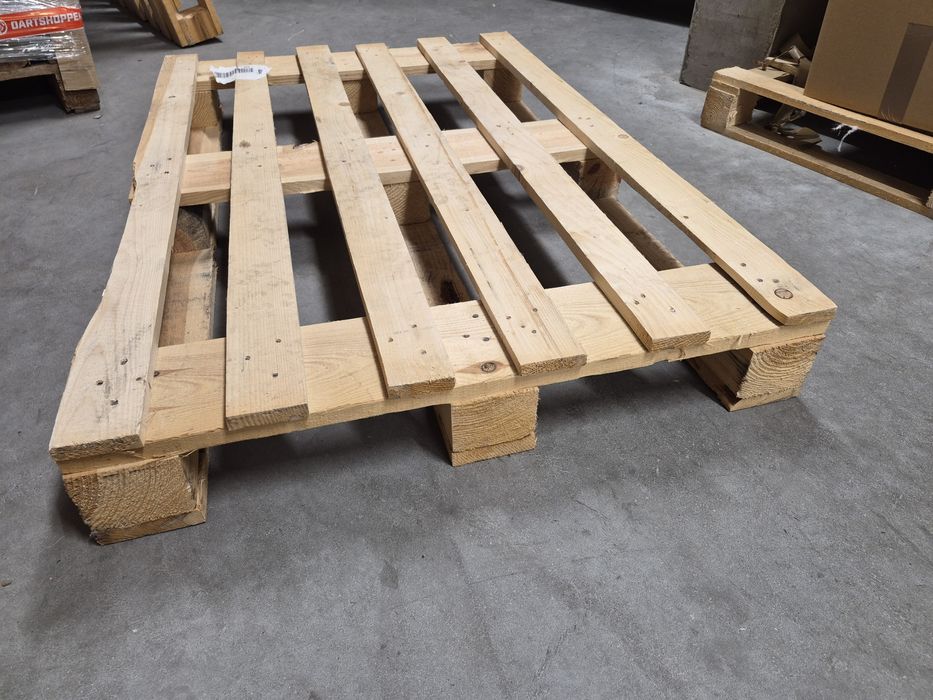 Palety drewniane 80/120