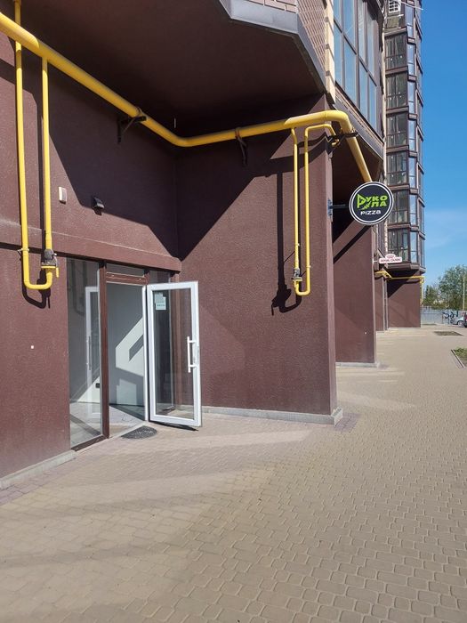 Оренда комерційного приміщення ЖК "Атлант"