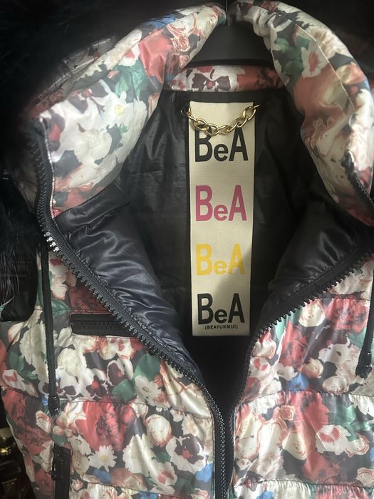 BeaYukMui Италия жилет пуховик