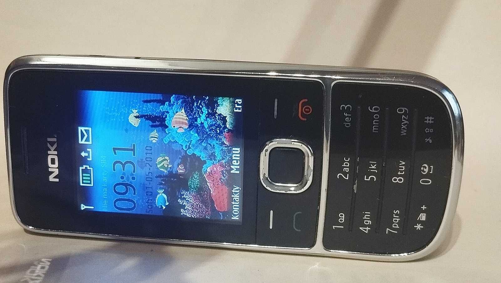 Nokia 2700c 2 RM-561 + Ładowarka