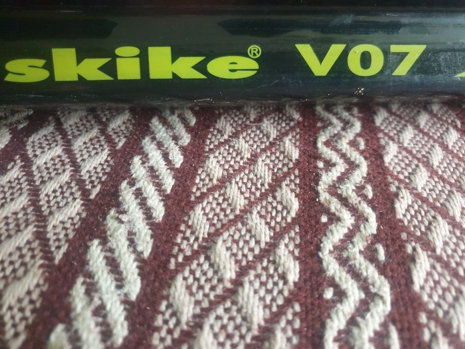 Skike v07 120 rolki