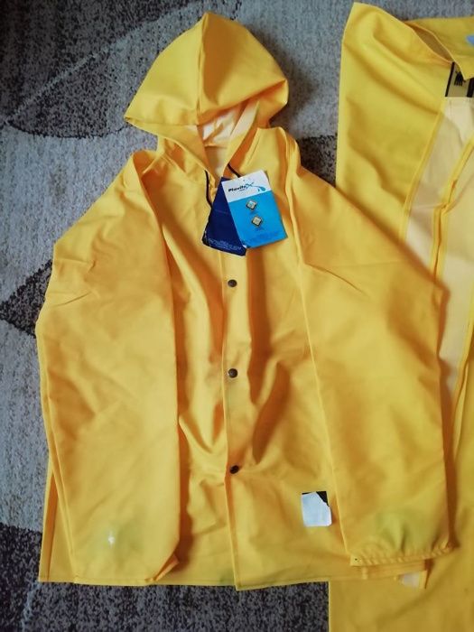 Ubranie Wodoochronne NIEUŻYWANE! roz.L