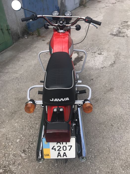 Продам яву 634 в отличном состоянии