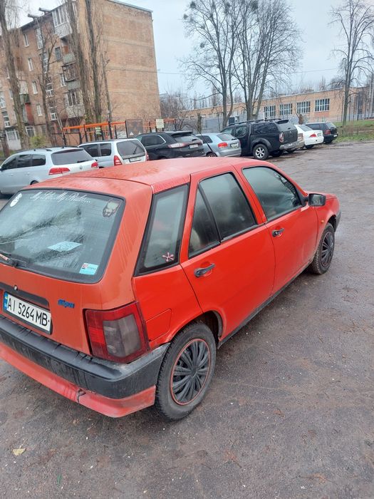 Продам Fiat Tipo
