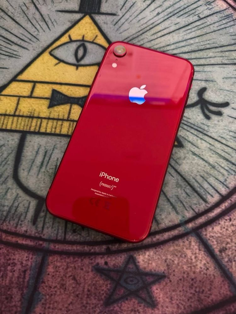 Iphone XR  w dobrym stanie