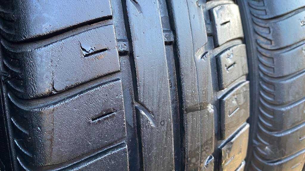 oL.8279 Opony 175/65R14 Fulda Ecocontrol 2szt RUDA ŚLĄSKA