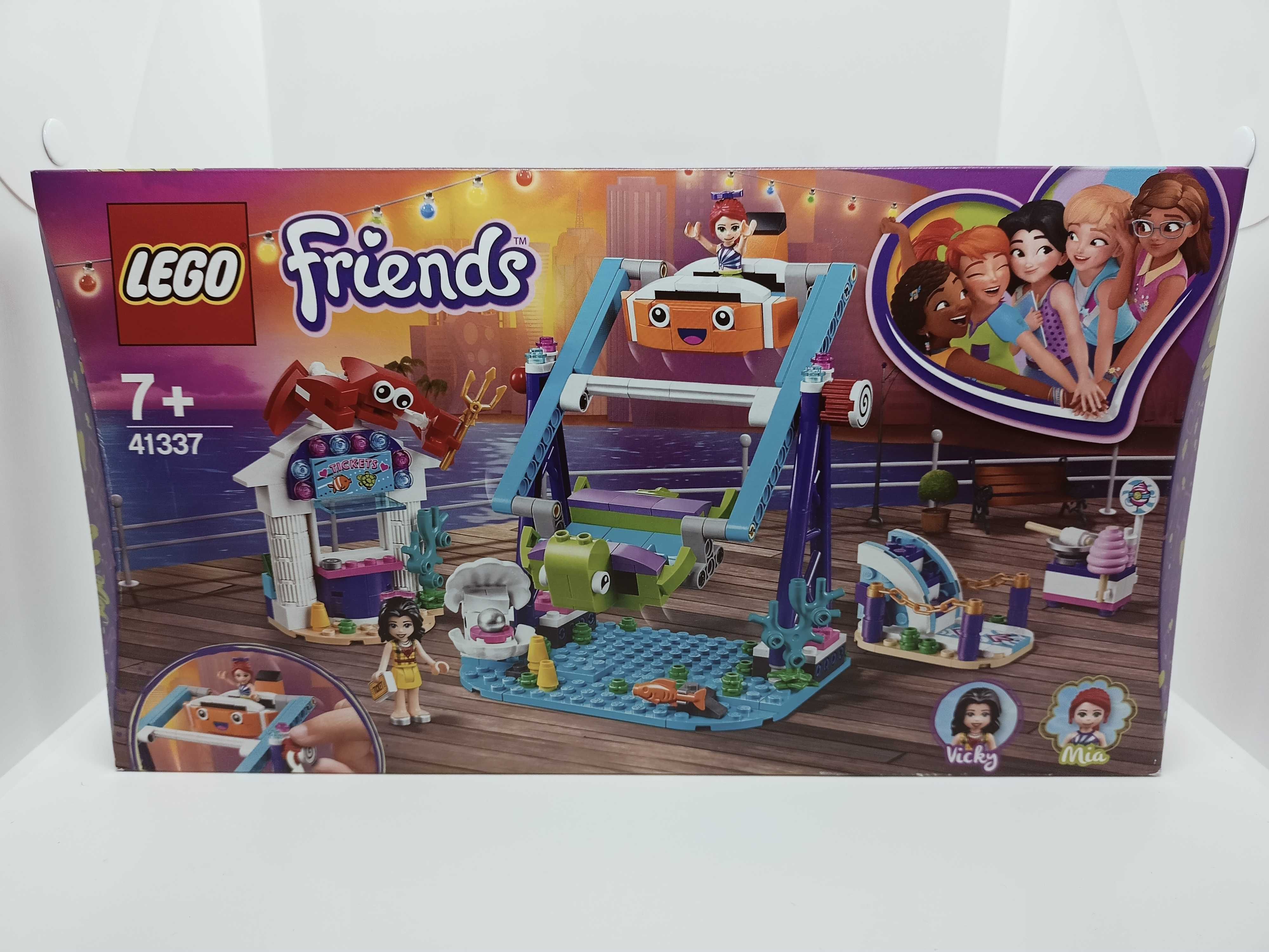 Klocki LEGO Friends Podwodna Frajda 41400