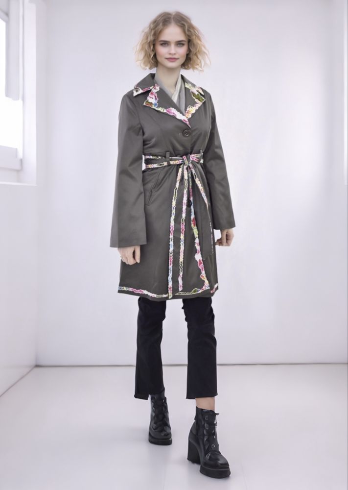 Плащ жіночий Bcbg Max Azria пальто