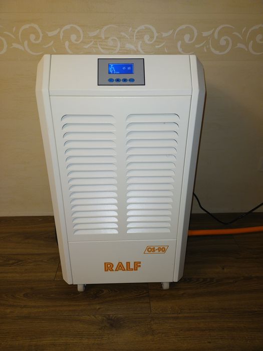 Осушитель воздуха в аренду, влагомер