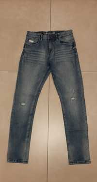 Spodnie jeansy Kappahl Nowe 164