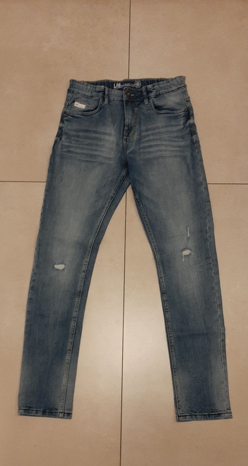 Spodnie jeansy Kappahl Nowe 164