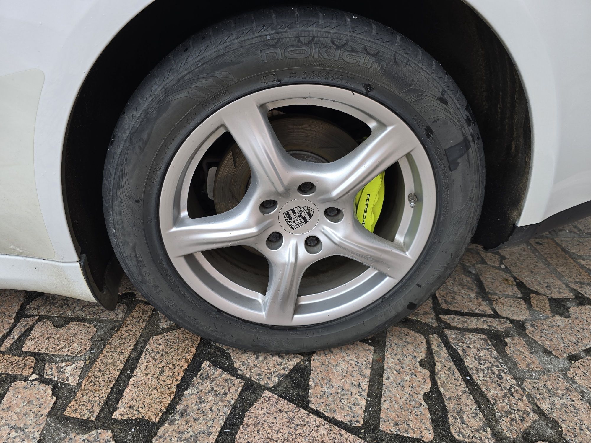 Jantes 18 Porsche 5x130