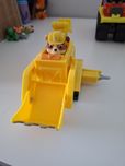 Rubble Psi Patrol piesek auto