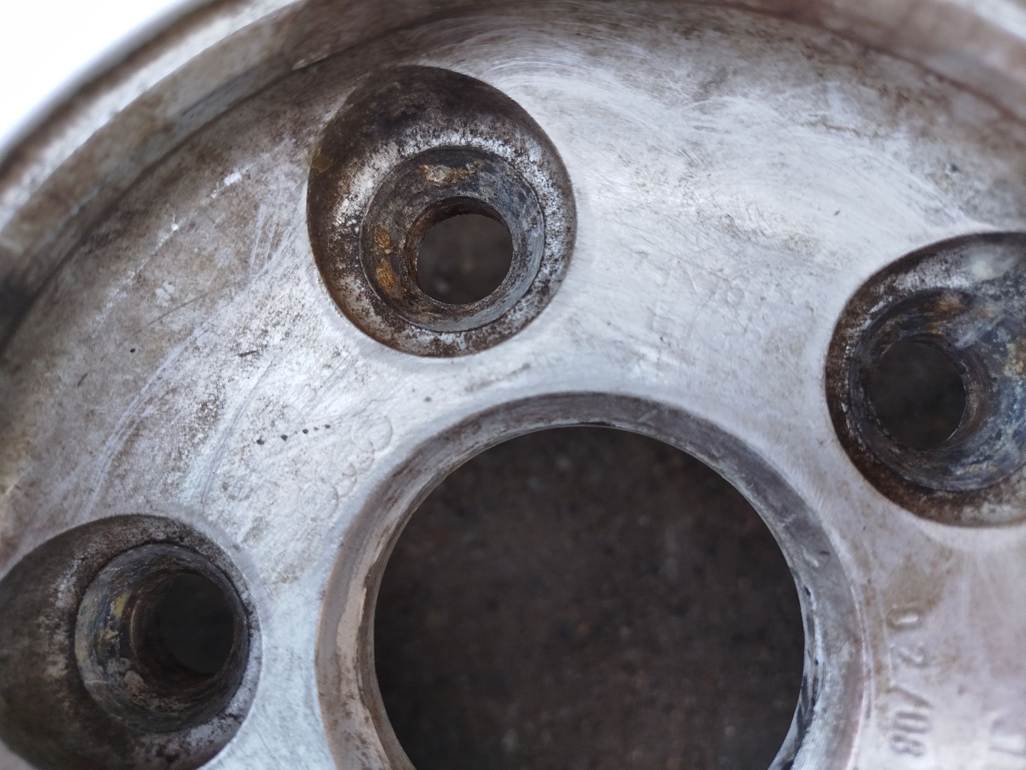 Koła Aluminiowe 5x112,R16,ET42, 7J Audi A4 B6/B7,A6 205/55/16