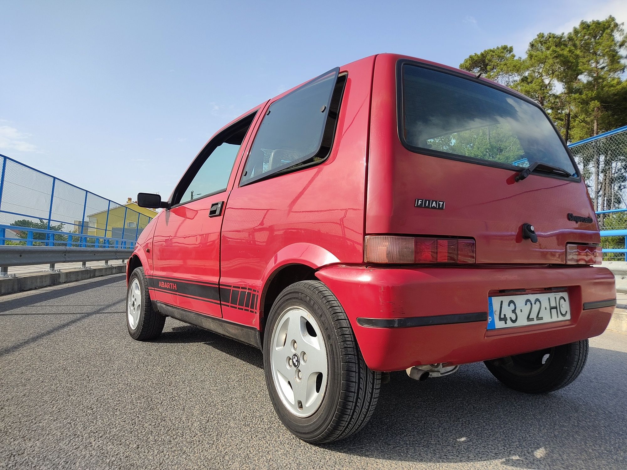 Fiat cinquencento