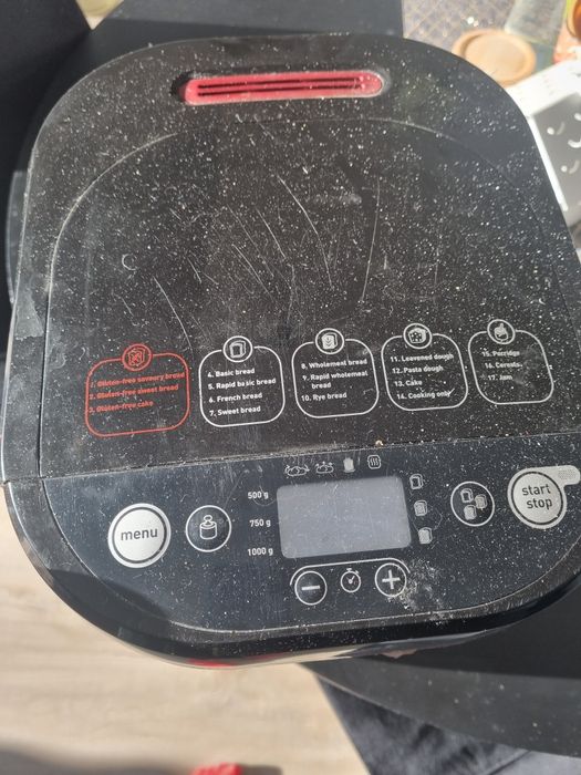 Opiekacz do chleba Tefal