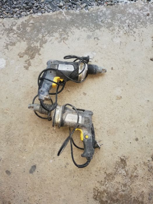 Шуруповерт до гіпсокартону