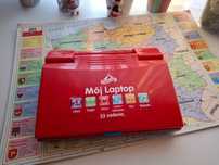 Laptop edukacyjny