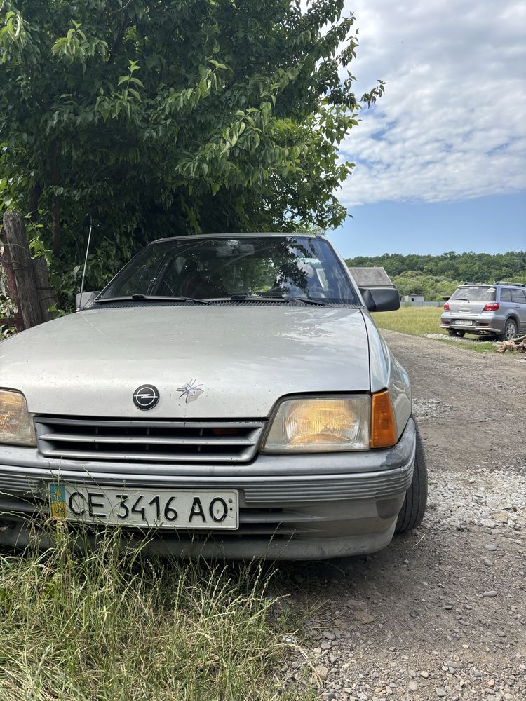 Opel Kadett 1.7d 1991