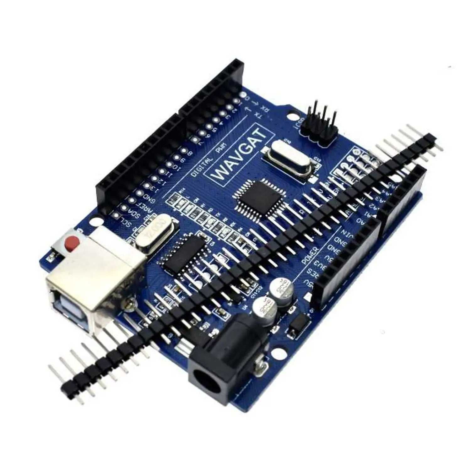 Отладочная плата Arduino Uno Rev3 (CH340G) WAVGAT