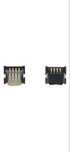Złącze ekranu 4 PIN Nintendo DS DS LIte NDSi NDSi XL