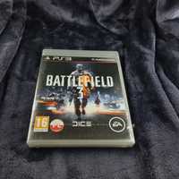Battlefield 3 Ps3 Polskie wydanie Folia