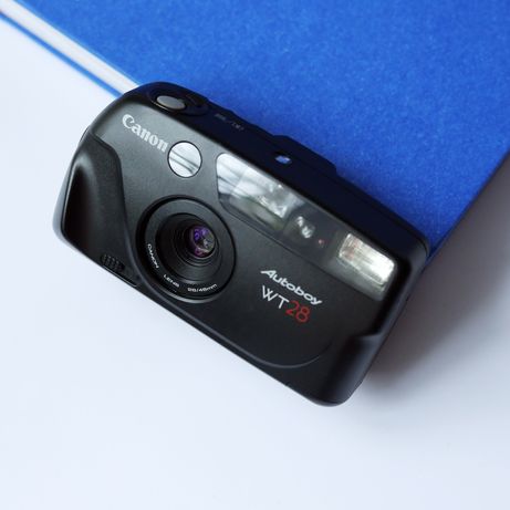 Плёночный фотоаппарат Canon Autoboy WT28